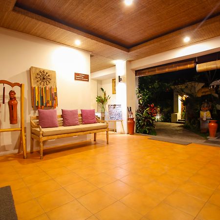 Dedary Resort & Spa Ubud By Ini Vie Hospitality Exterior foto