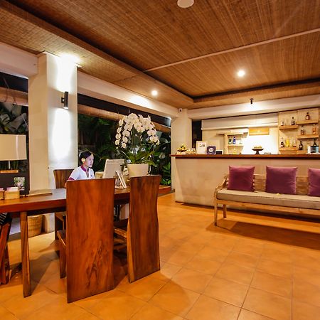 Dedary Resort & Spa Ubud By Ini Vie Hospitality Exterior foto
