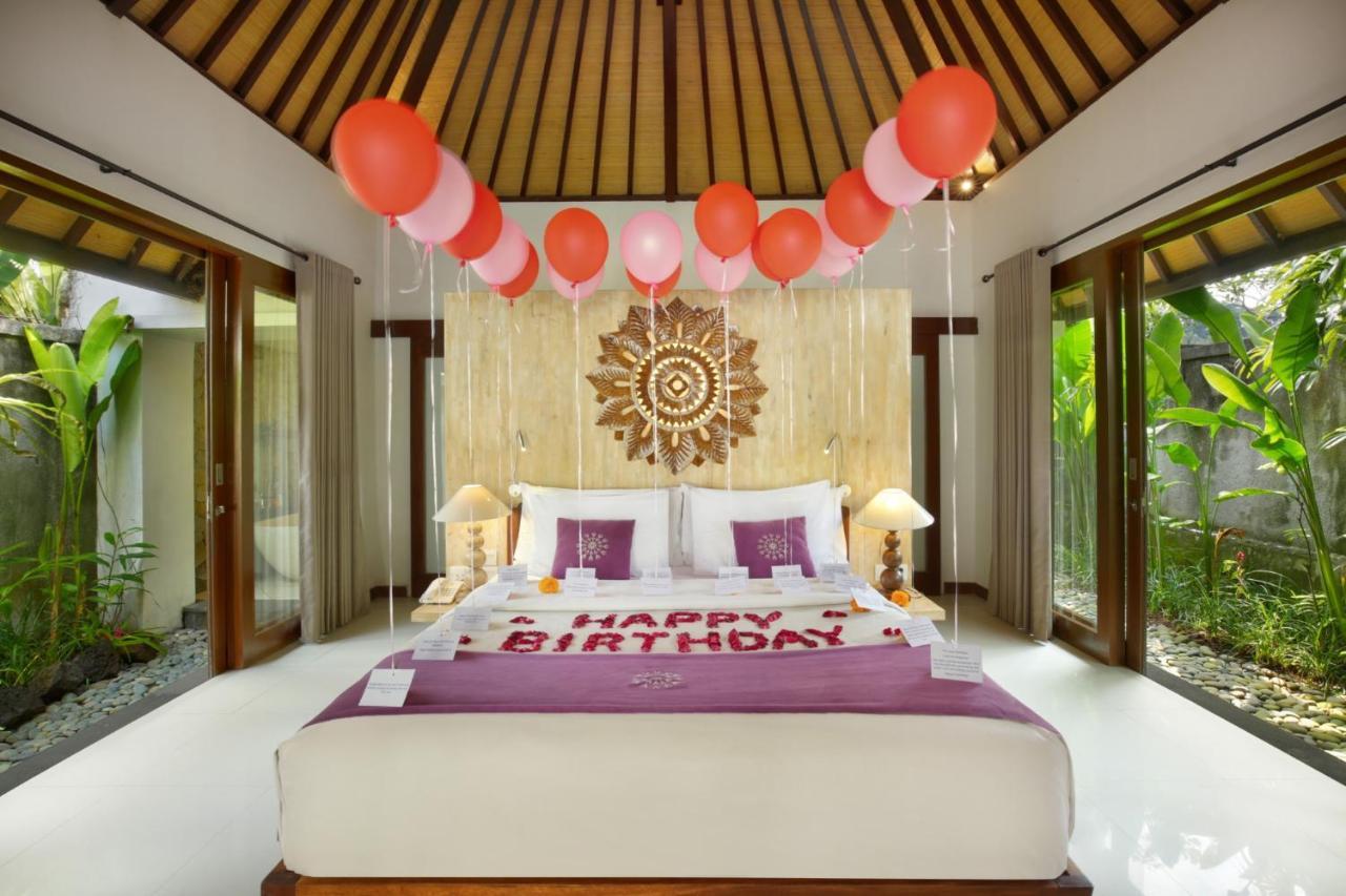 Dedary Resort & Spa Ubud By Ini Vie Hospitality Exterior foto