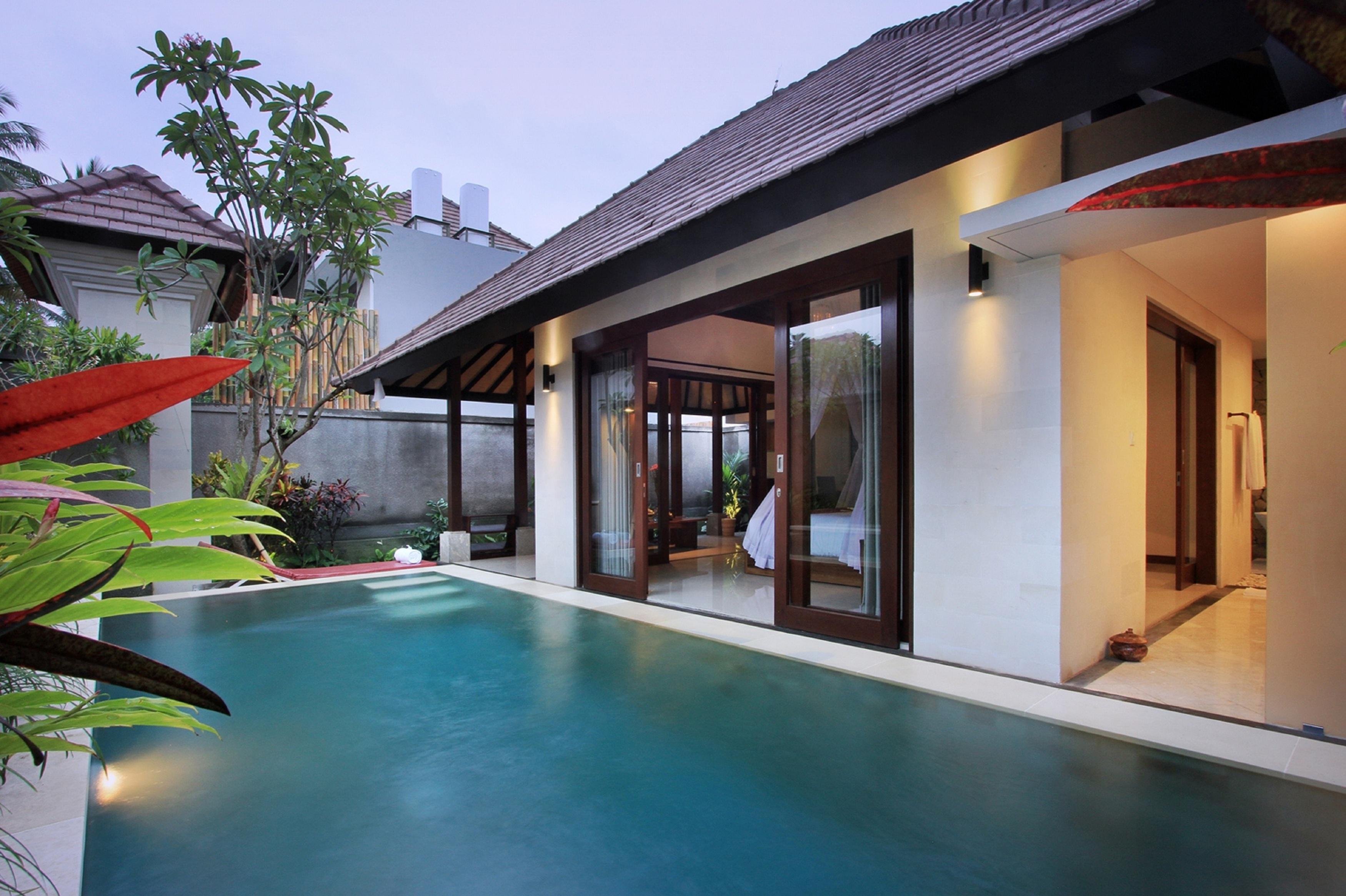 Dedary Resort & Spa Ubud By Ini Vie Hospitality Exterior foto