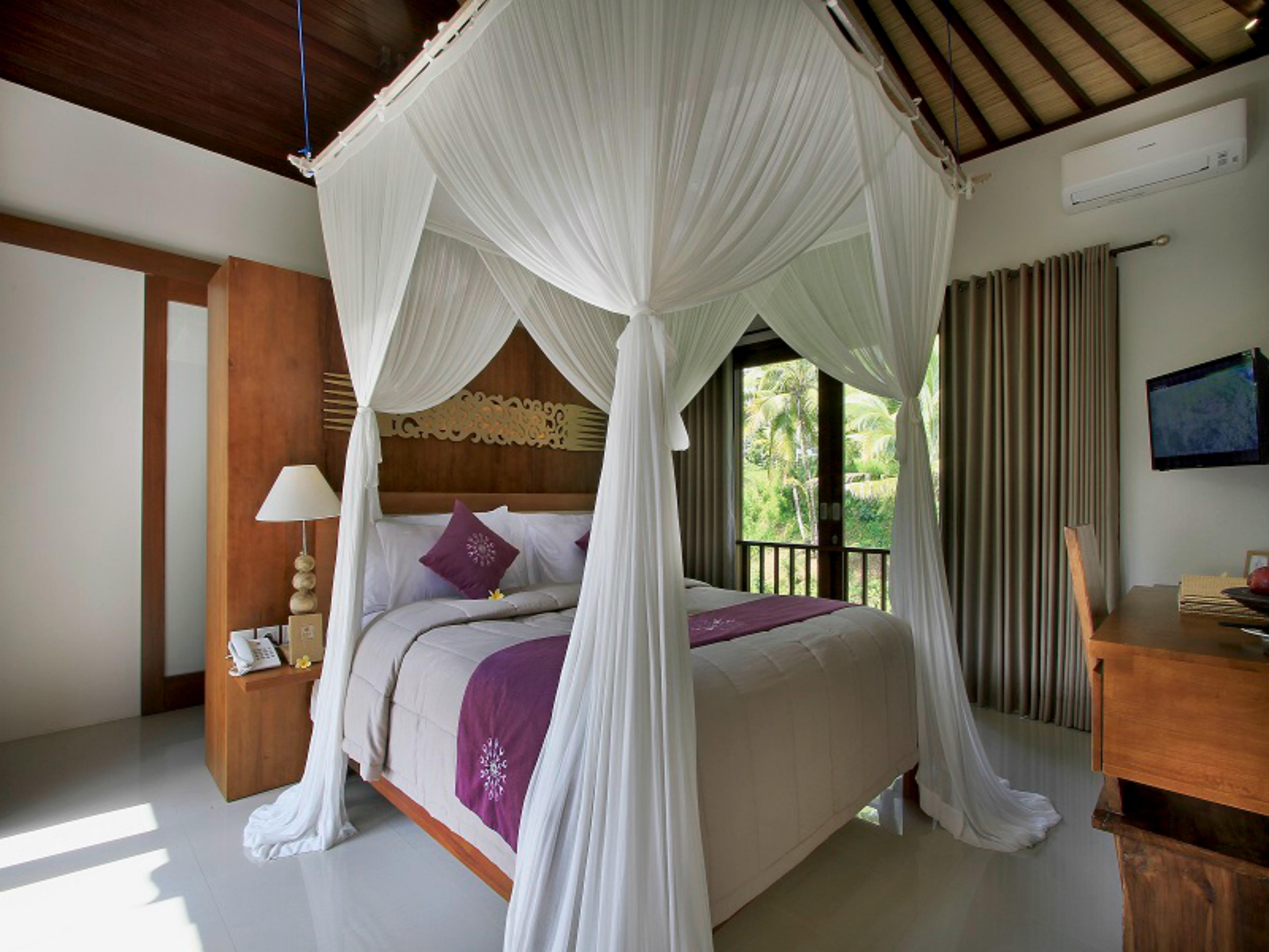 Dedary Resort & Spa Ubud By Ini Vie Hospitality Exterior foto