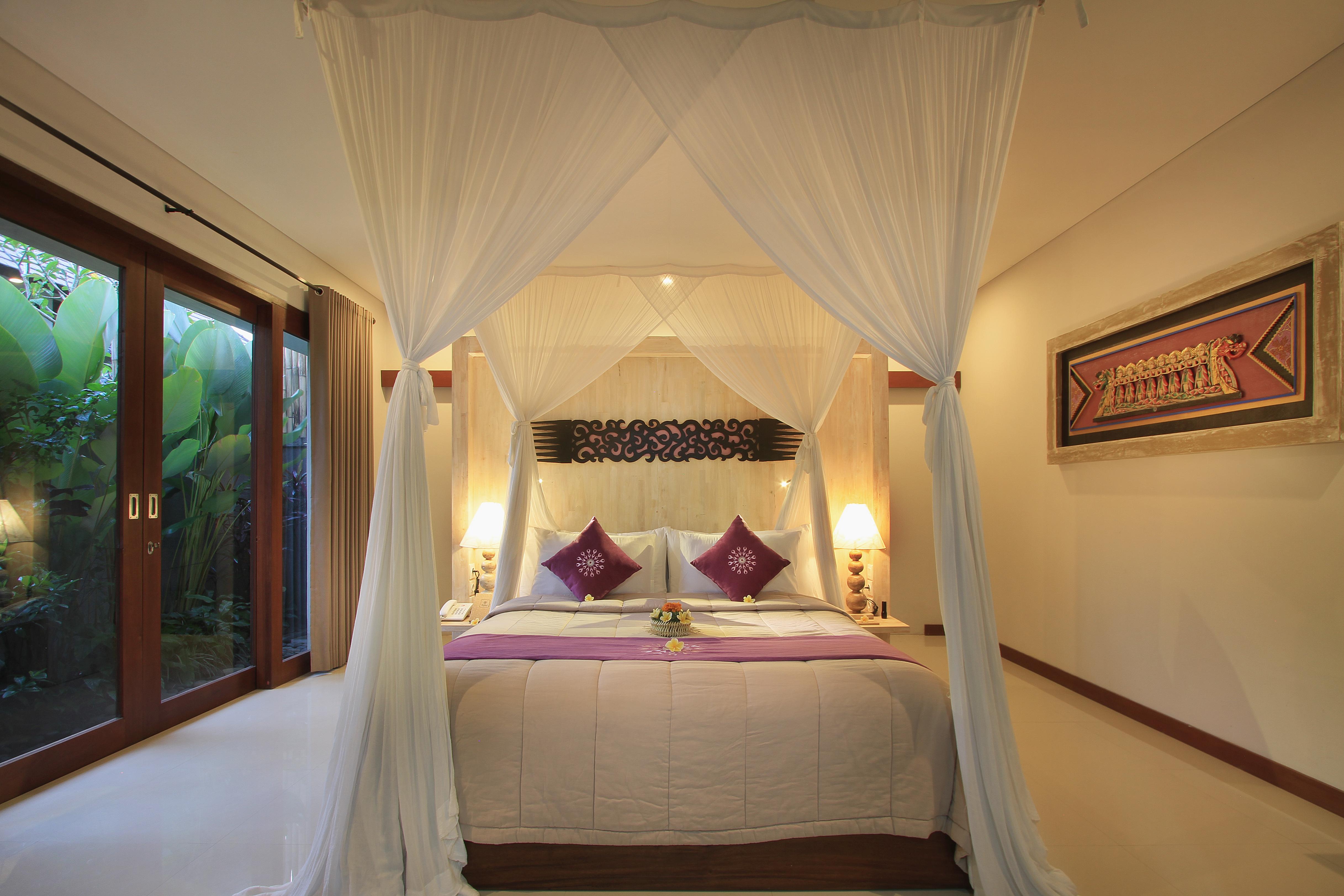 Dedary Resort & Spa Ubud By Ini Vie Hospitality Exterior foto