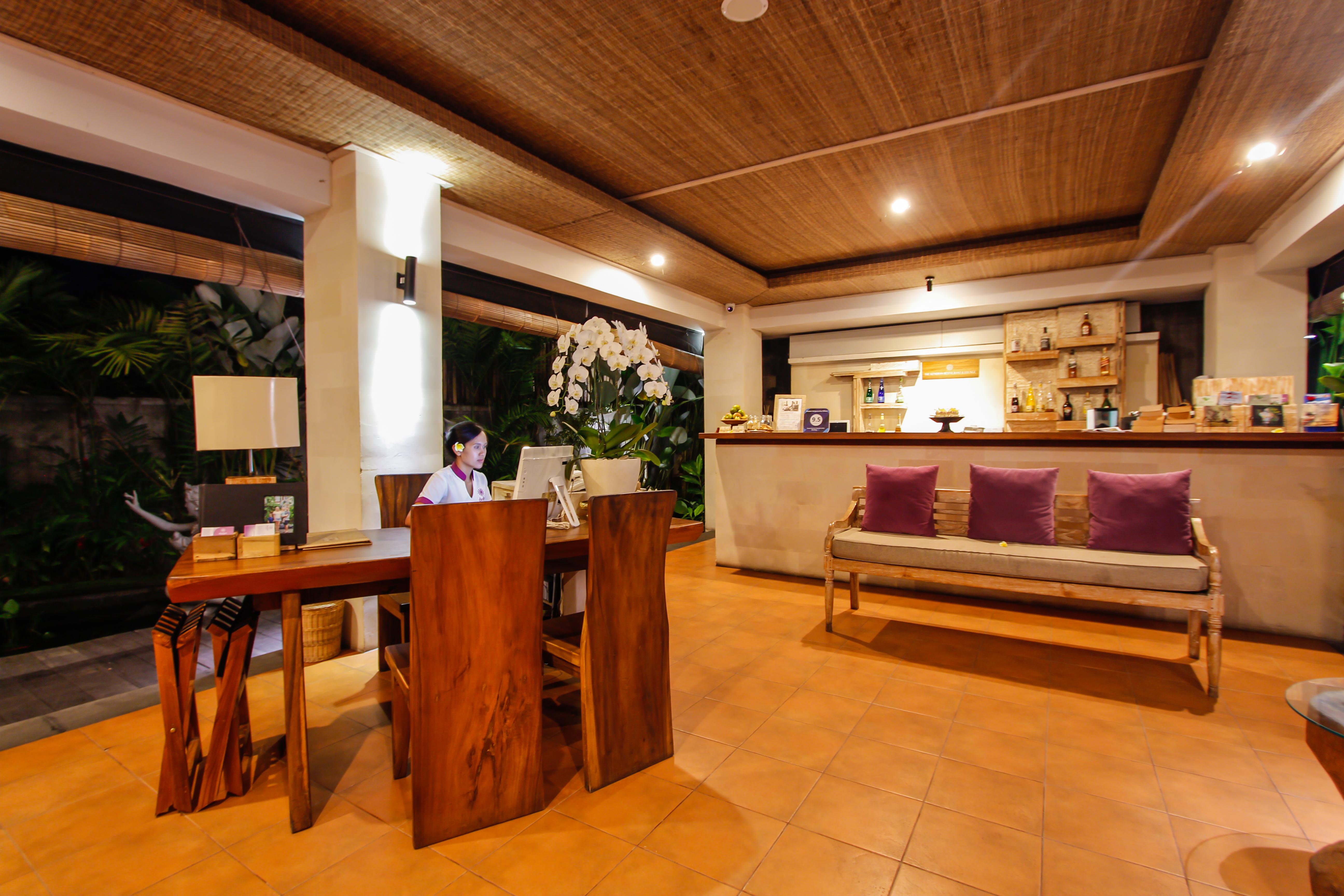 Dedary Resort & Spa Ubud By Ini Vie Hospitality Exterior foto