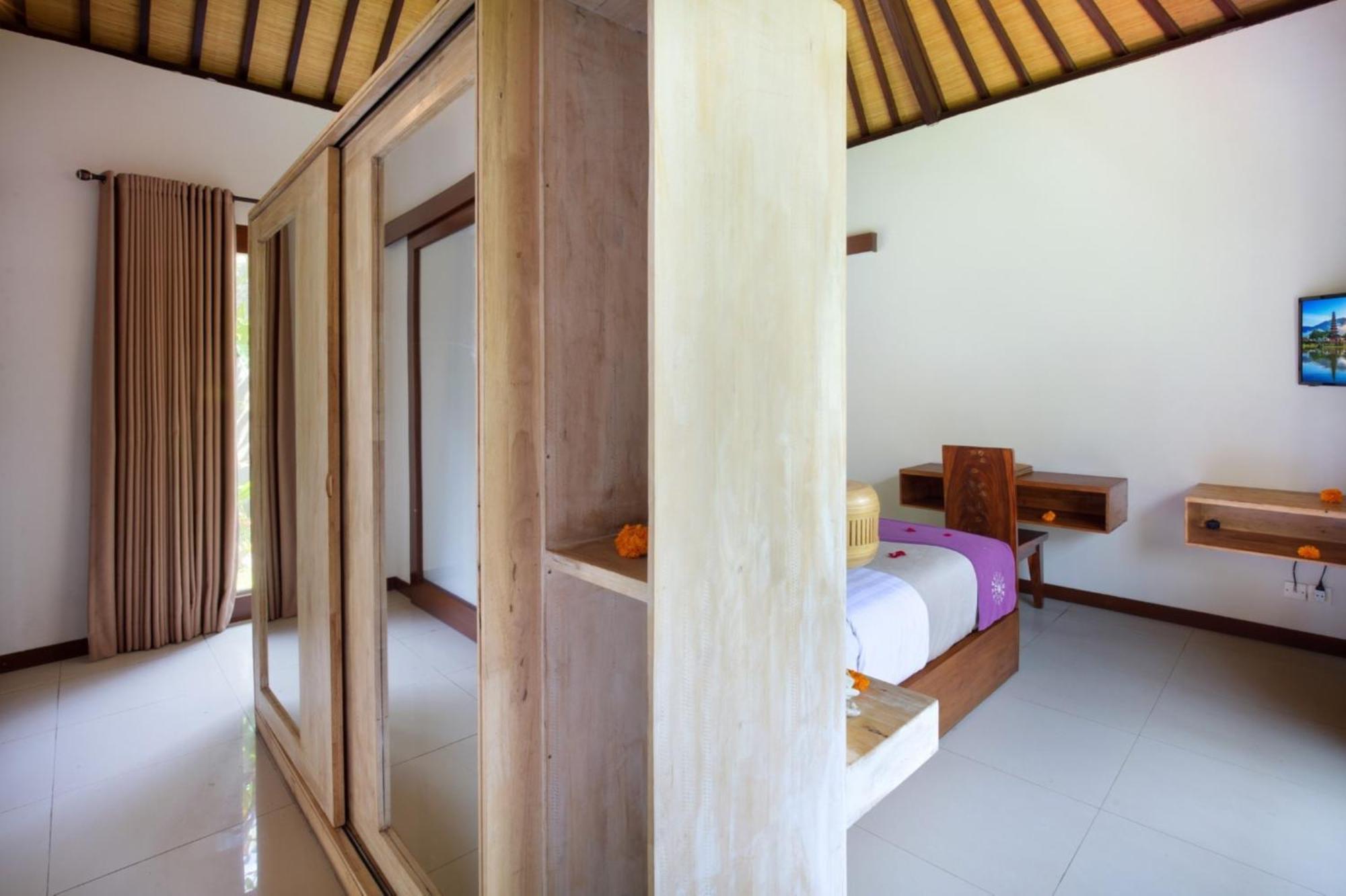 Dedary Resort & Spa Ubud By Ini Vie Hospitality Exterior foto