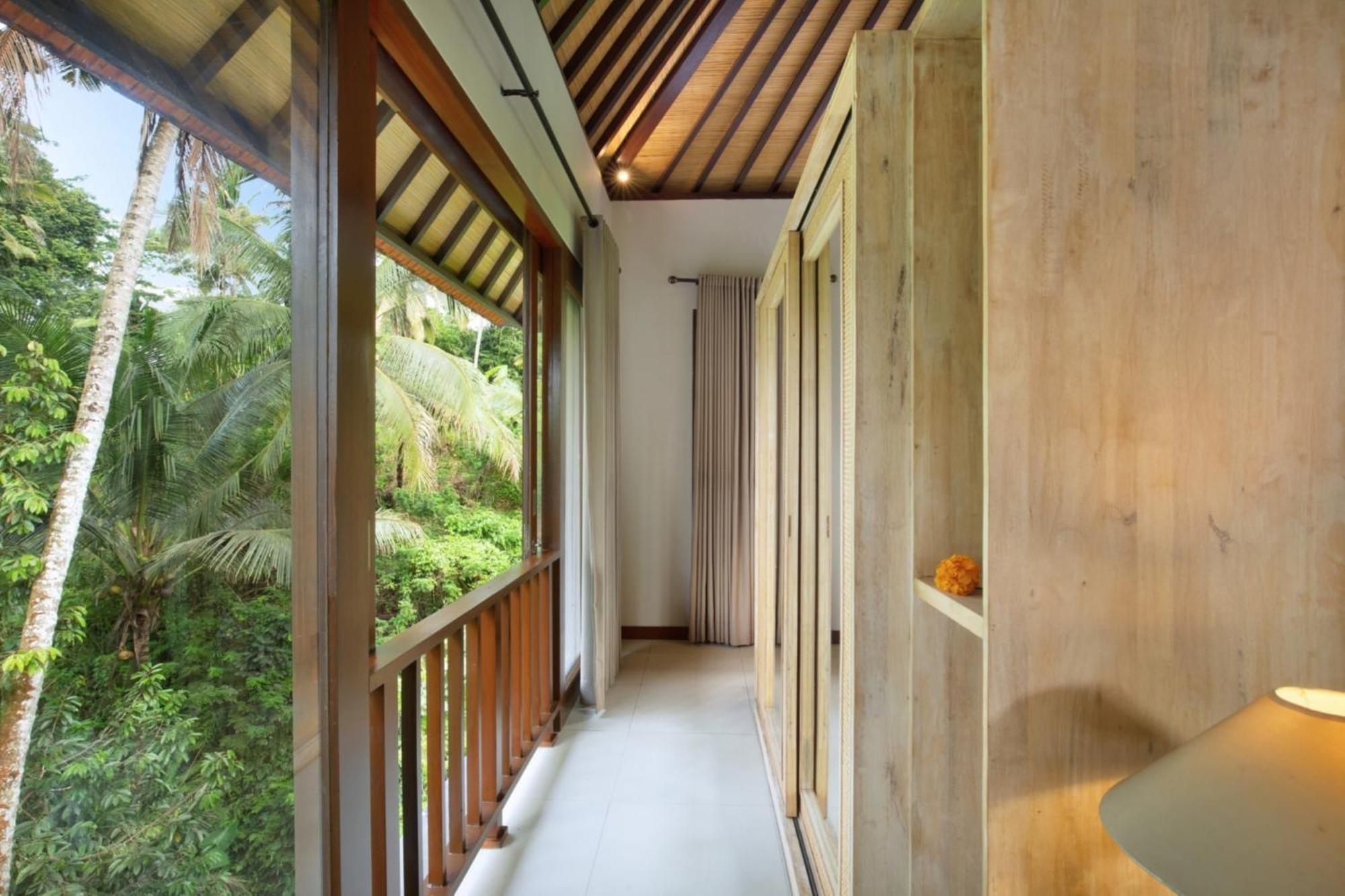 Dedary Resort & Spa Ubud By Ini Vie Hospitality Exterior foto