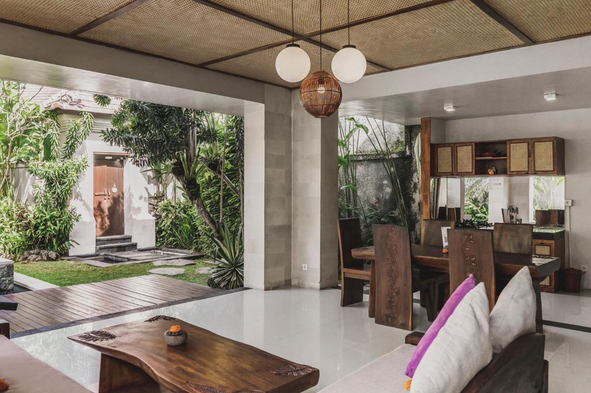 Dedary Resort & Spa Ubud By Ini Vie Hospitality Habitación foto