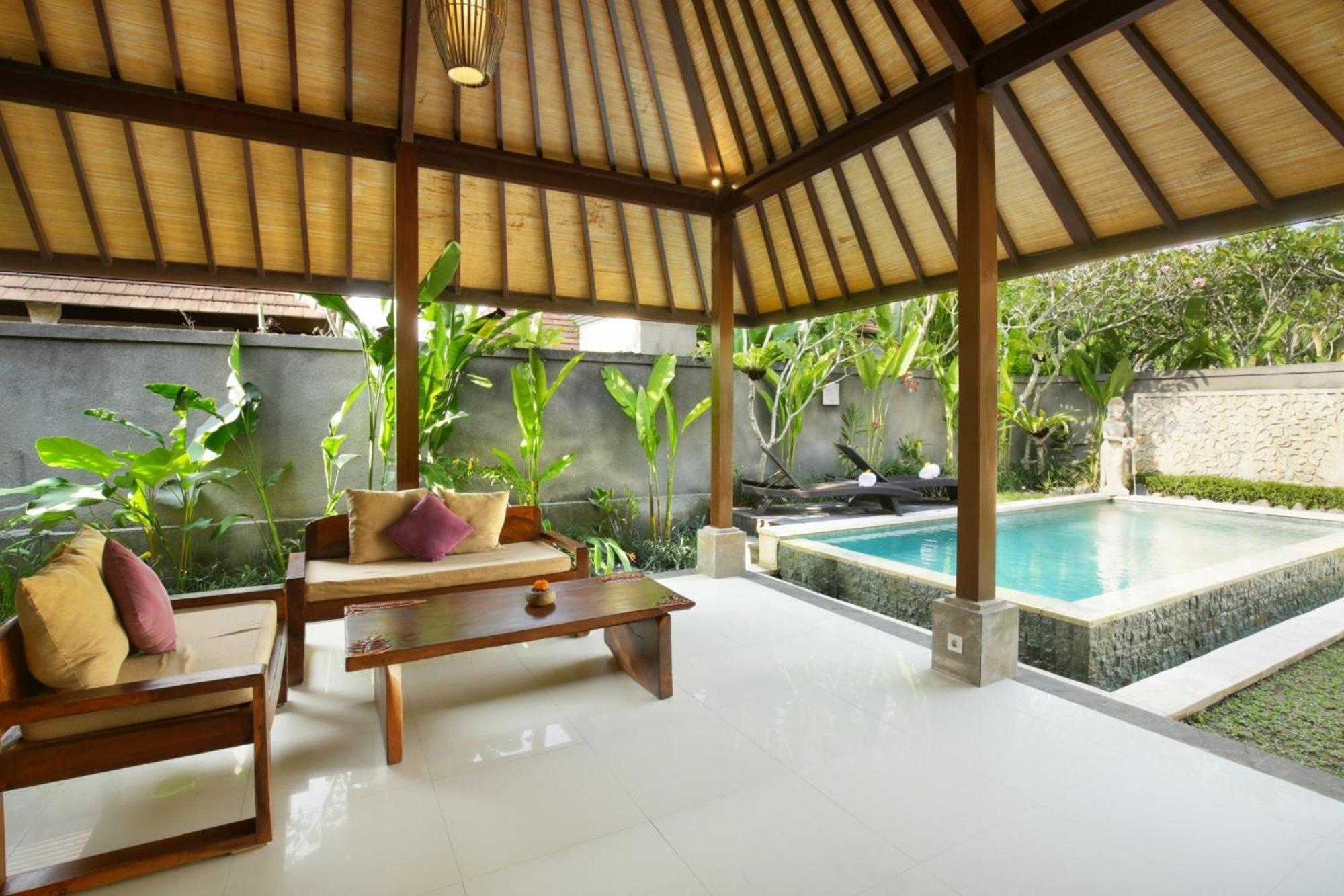 Dedary Resort & Spa Ubud By Ini Vie Hospitality Habitación foto