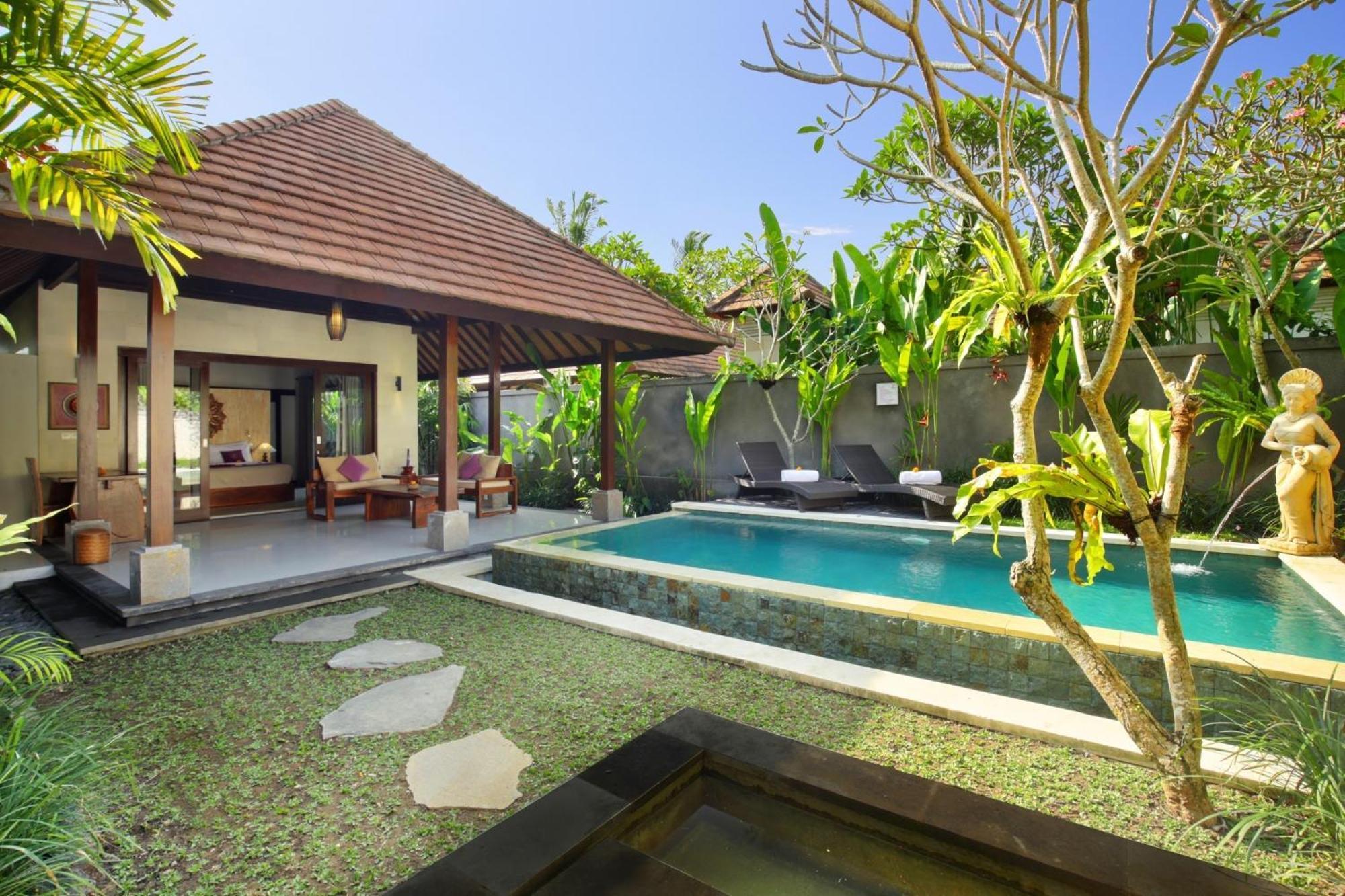 Dedary Resort & Spa Ubud By Ini Vie Hospitality Habitación foto