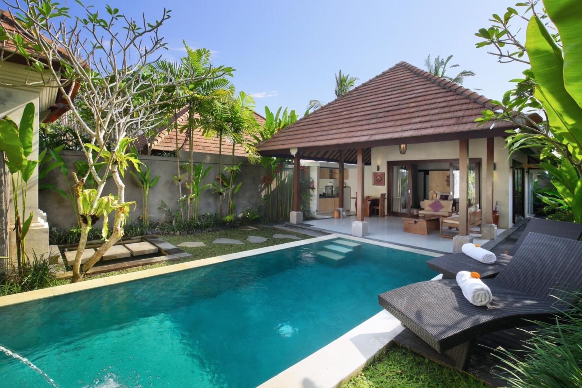 Dedary Resort & Spa Ubud By Ini Vie Hospitality Habitación foto