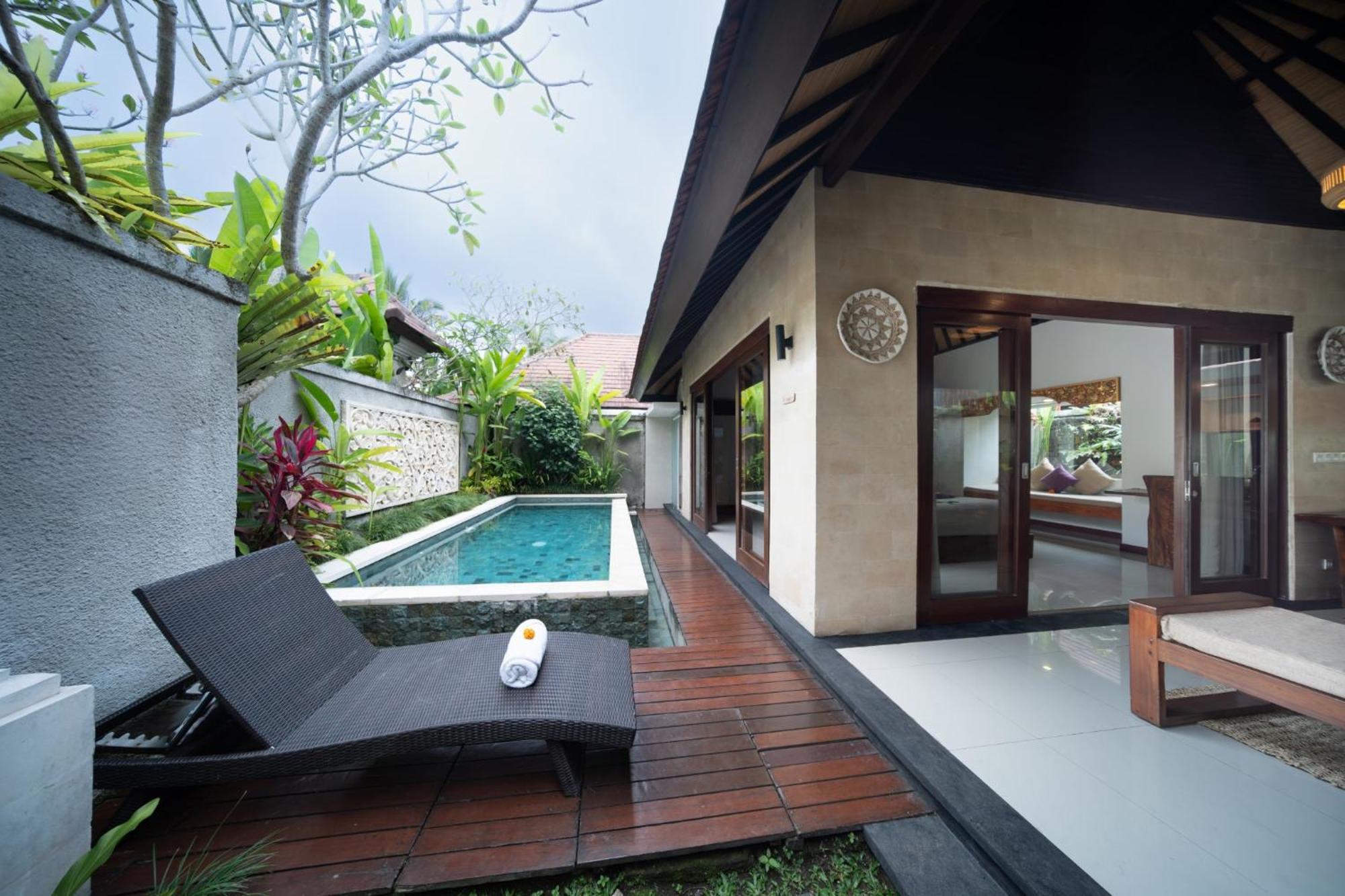 Dedary Resort & Spa Ubud By Ini Vie Hospitality Habitación foto