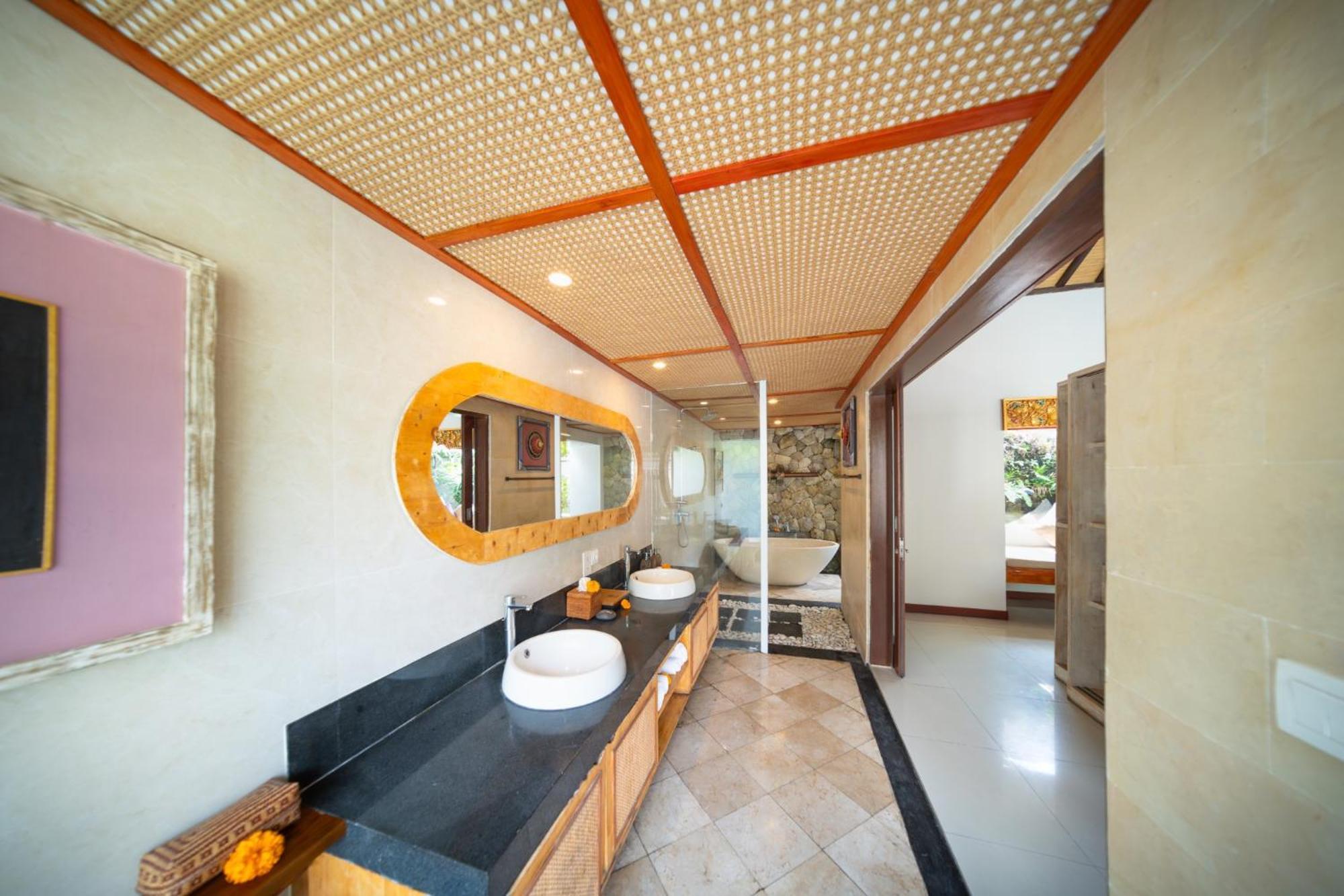 Dedary Resort & Spa Ubud By Ini Vie Hospitality Habitación foto