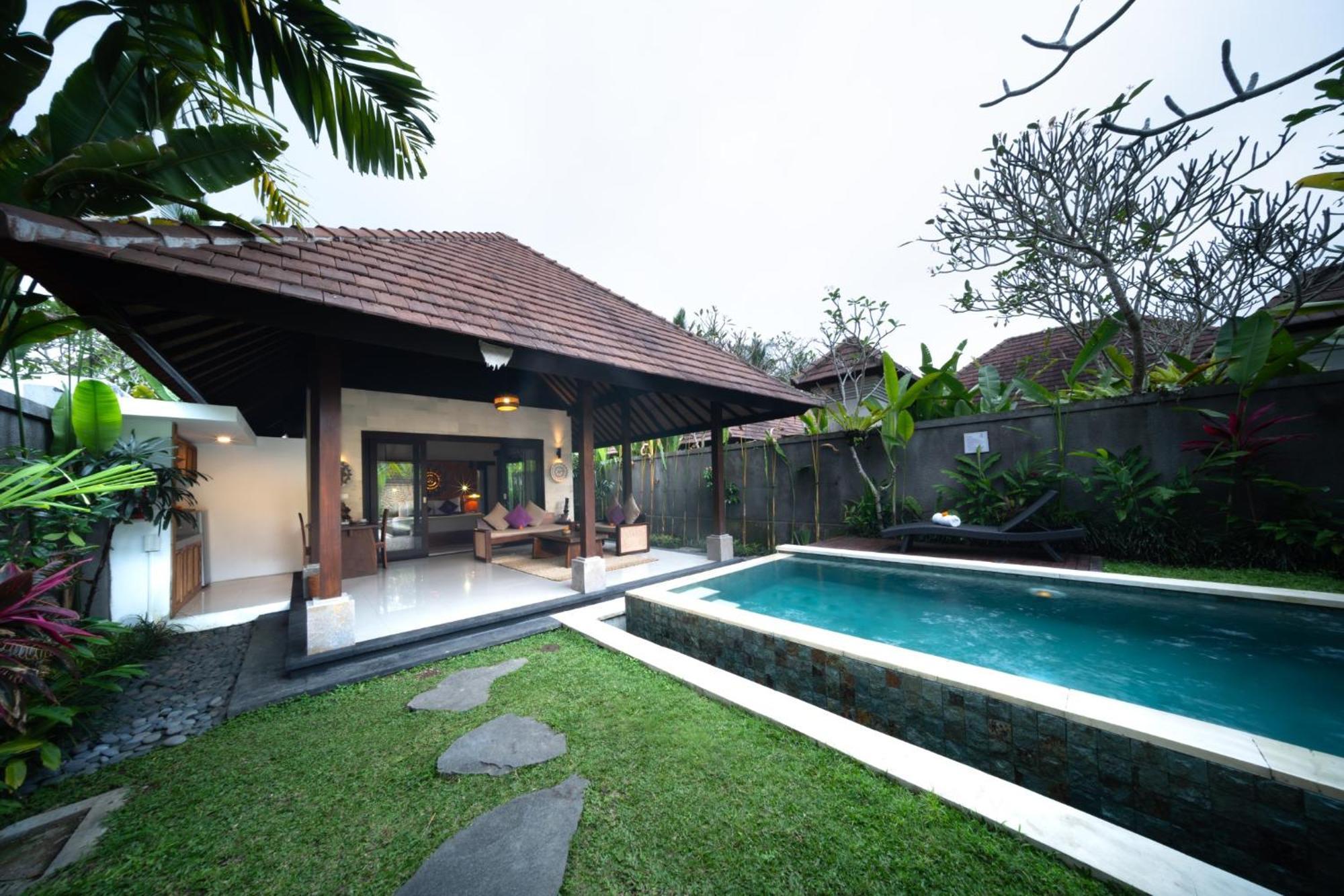 Dedary Resort & Spa Ubud By Ini Vie Hospitality Habitación foto