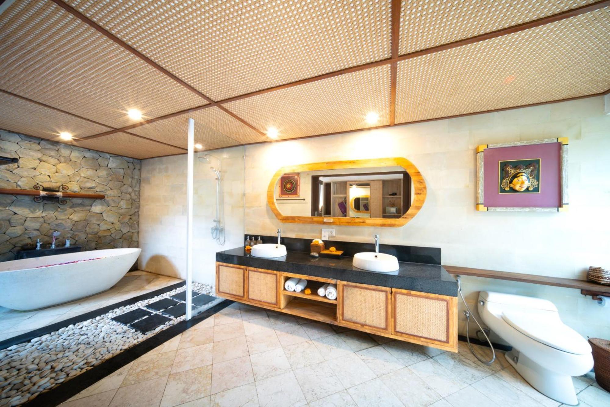 Dedary Resort & Spa Ubud By Ini Vie Hospitality Habitación foto