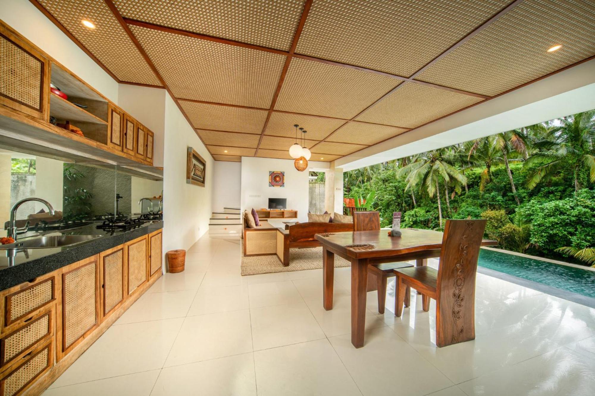Dedary Resort & Spa Ubud By Ini Vie Hospitality Habitación foto
