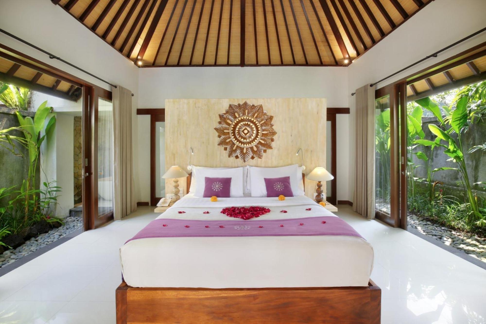 Dedary Resort & Spa Ubud By Ini Vie Hospitality Habitación foto